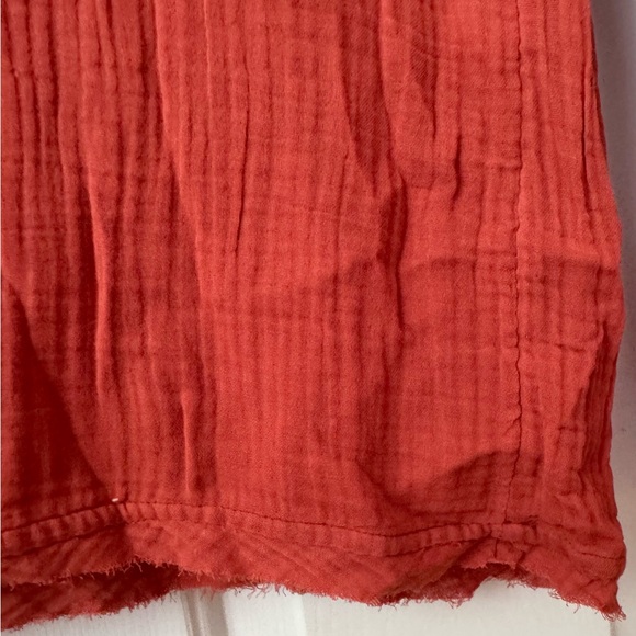 Anthropologie The Wrenley Bandeau & Suspender Wide-Leg Pants Set, Size XL - Picture 8 of 13